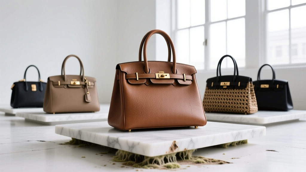 Handbag Floor Contact: The Hidden Damage You Can’t See