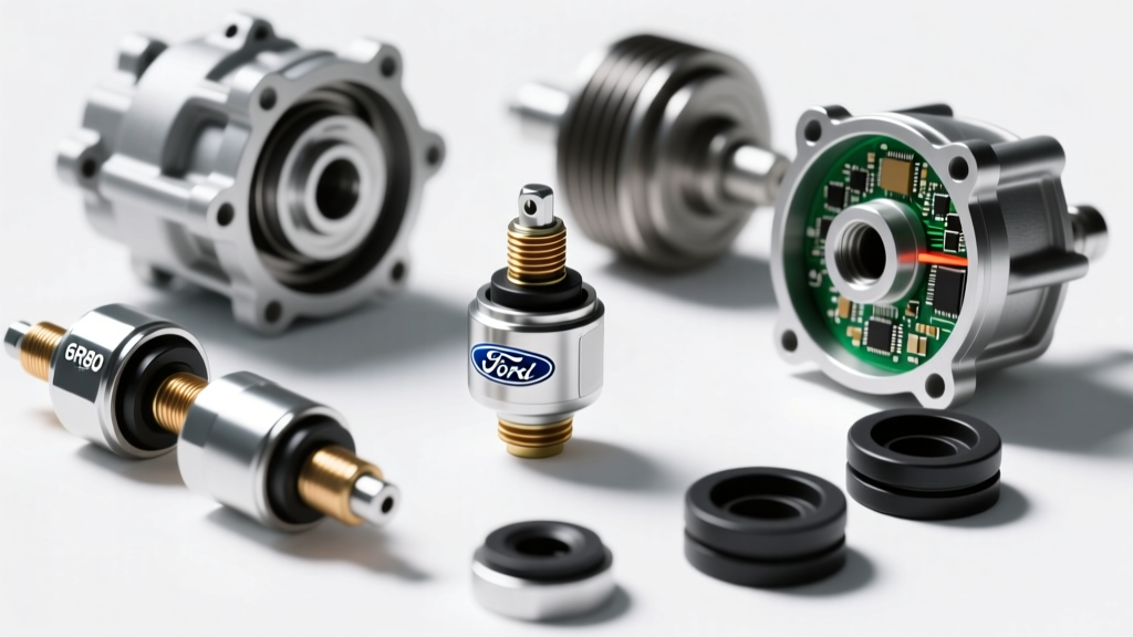 Ford F150 Transmission Speed Sensor Problems vs Shift Solenoid Fixes