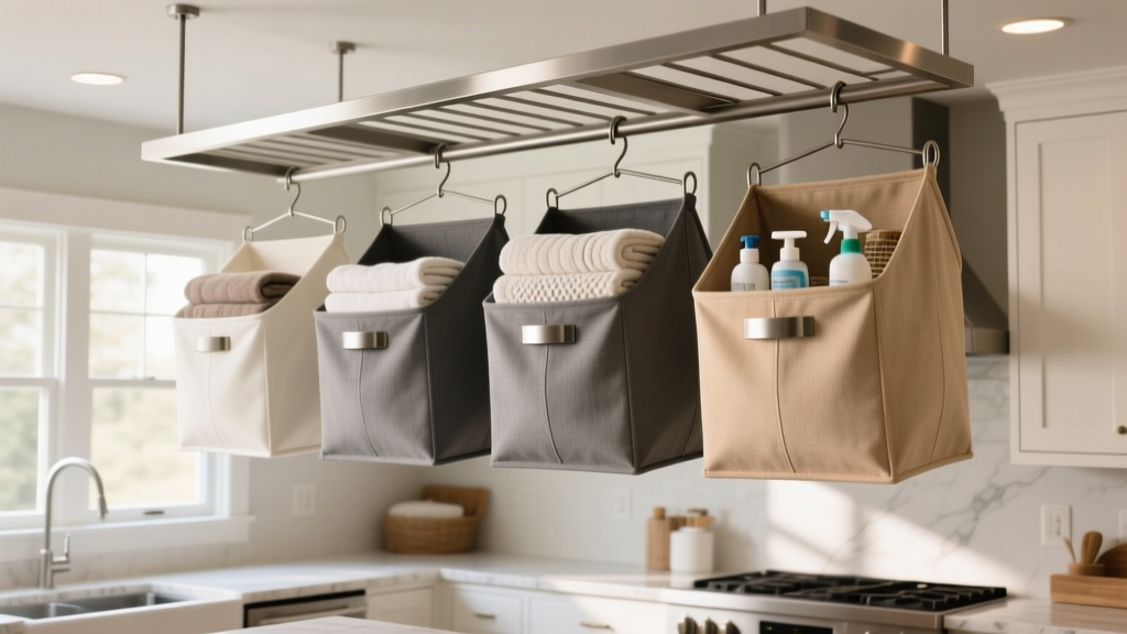 Best Hanging Storage Bins: Expert Buying Guide