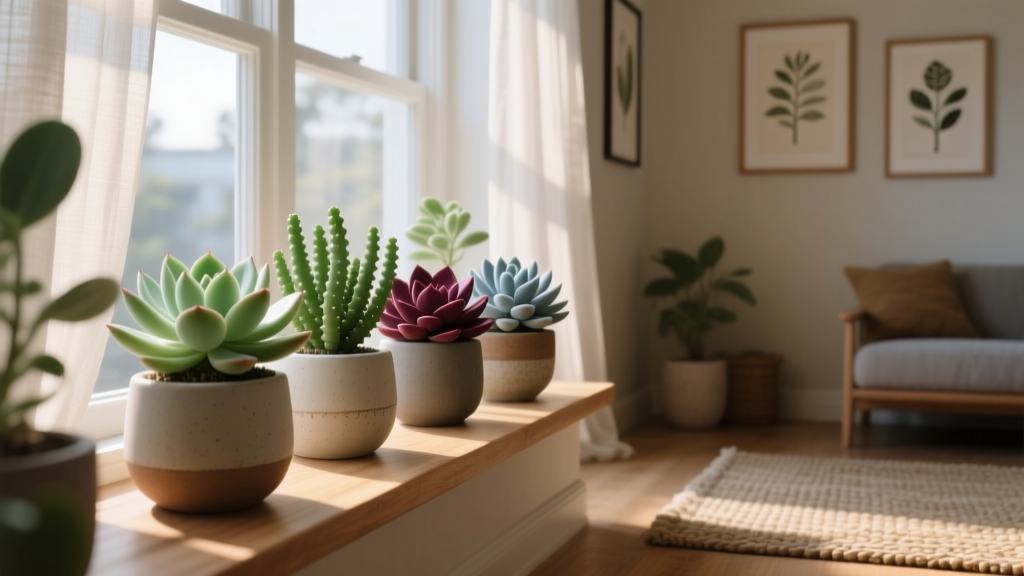 Succulent Lux Levels for Indoor Plants (2026)
