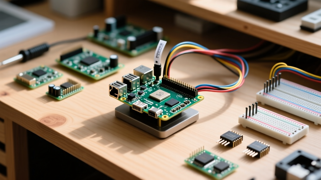 Essential Raspberry Pi Projects: Setup & Configuration Guide