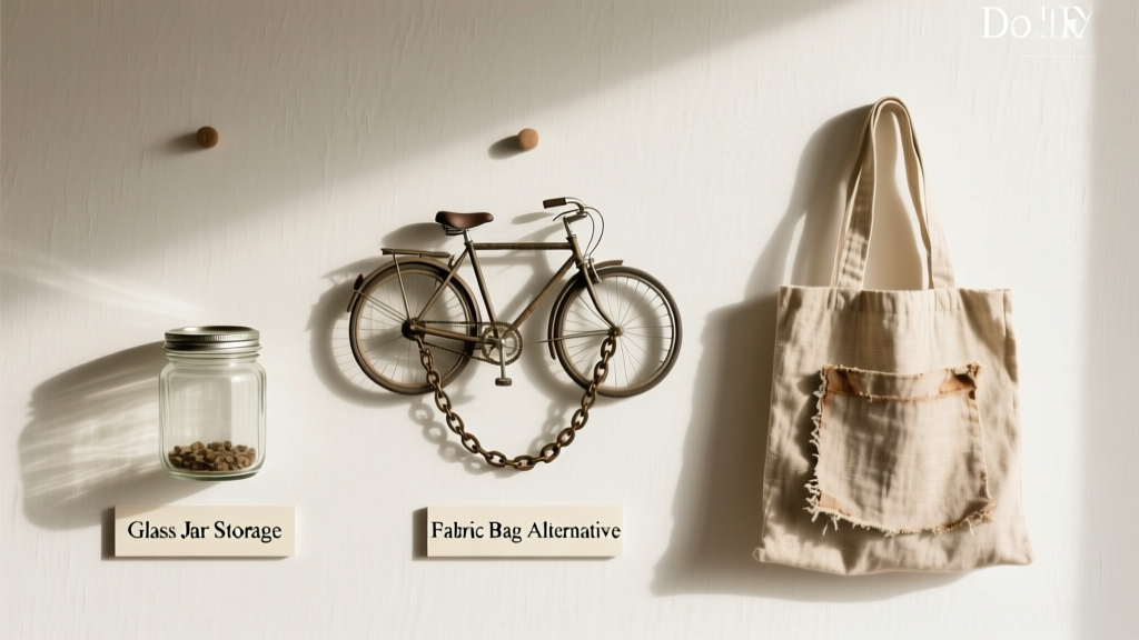 12 Practical DIY Replacement Ideas That Save Money, Reduce Waste, and Boost Kitchen Resilience