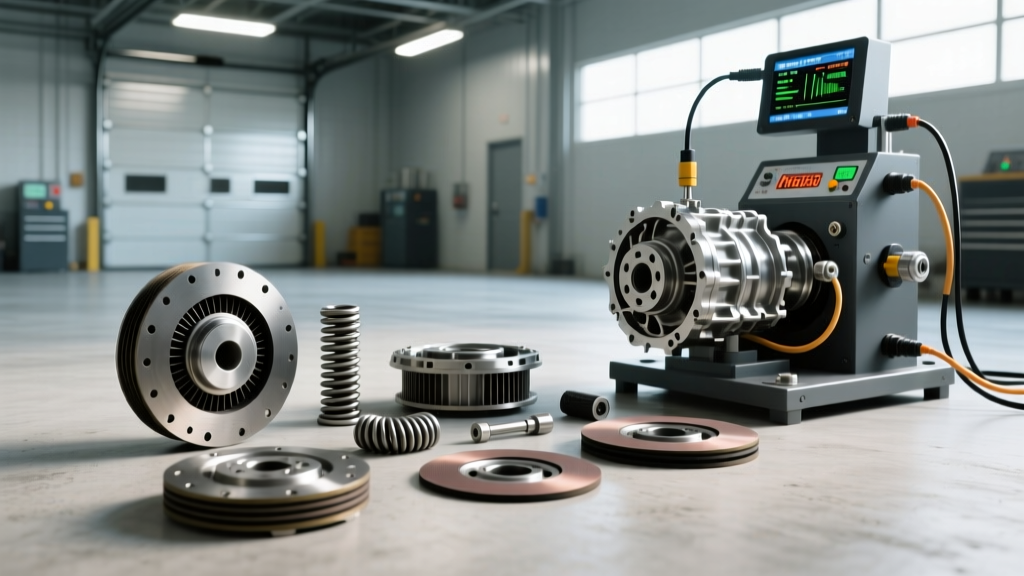 Cost Guide: Detroit 60 Series Fan Clutch Rebuild Kit & Dyno Testing