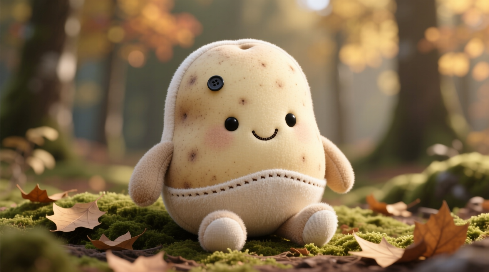 Potato Stuffed Animal: What It Is & Why People Love It