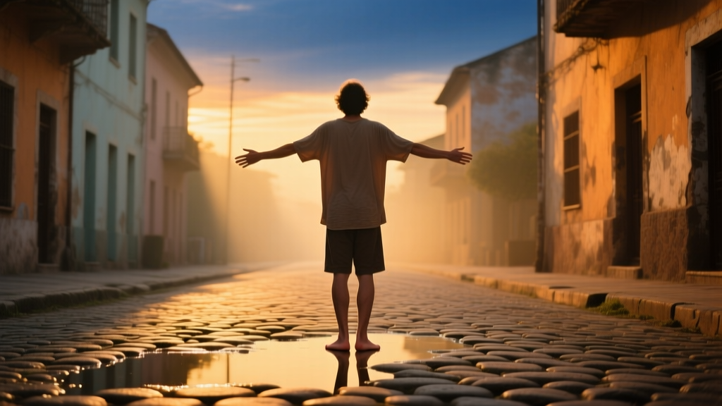 Street Feeling Freedom: Emotional Dream Meaning