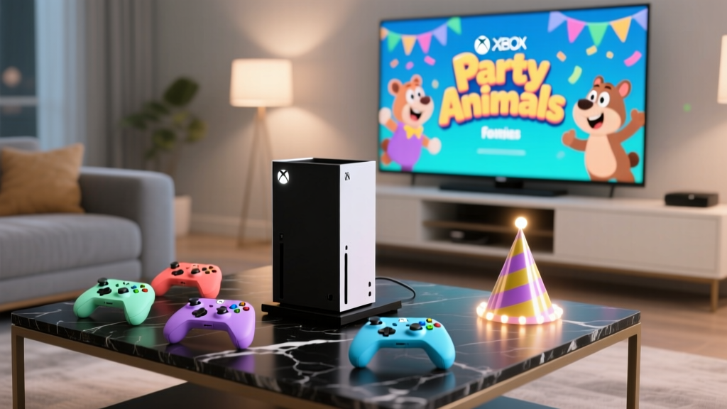 Party Animals on Xbox: What You Need to Know (2026)