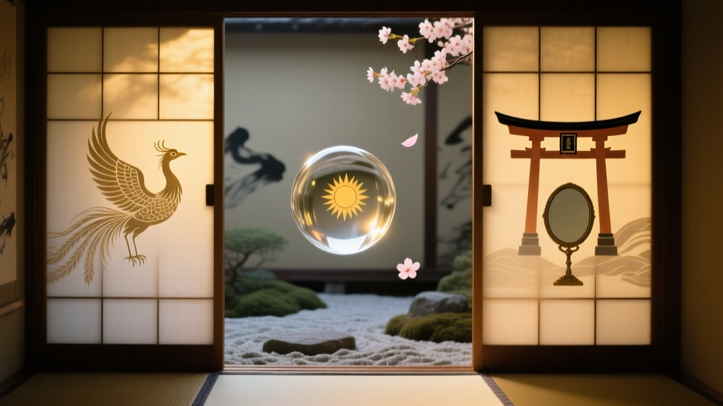 Glass in Japanese: Cultural Dream Symbolism