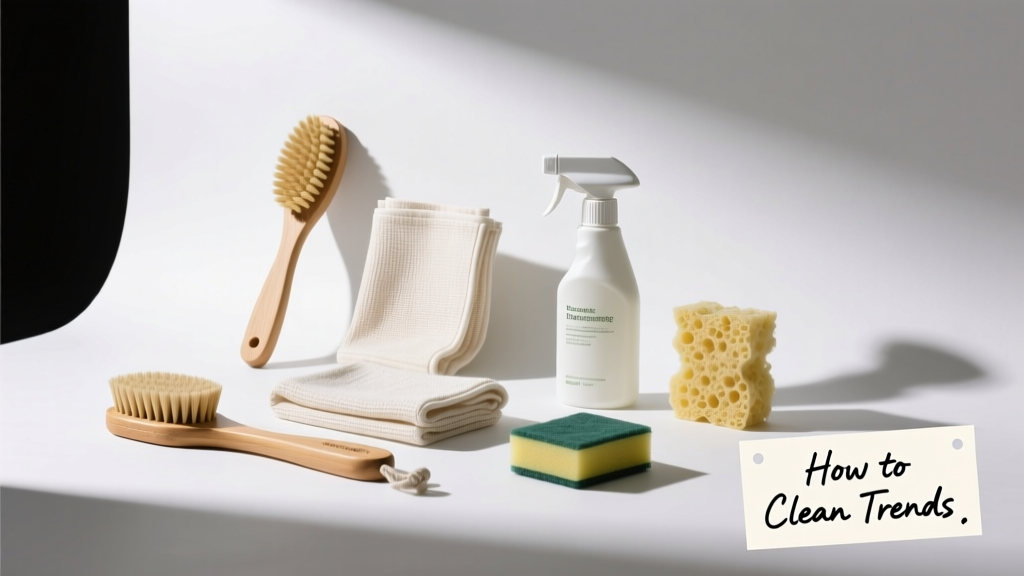 How To Clean Trends: Data-Driven Strategies for Modern Home Maintenance in 2024