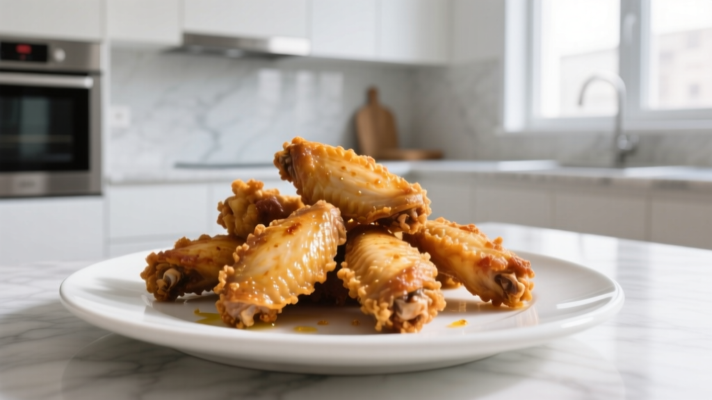 Frozen Chicken Wings for Air Fryer: Crispy, Budget-Friendly Guide