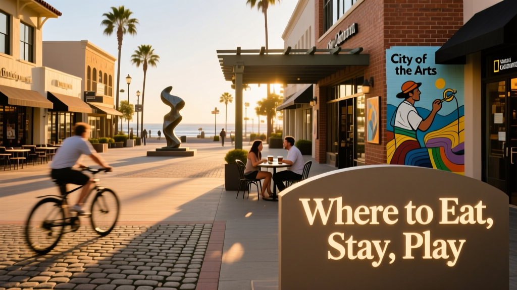 Costa Mesa, California: Where to Eat, Stay, and Play in the City of the Arts