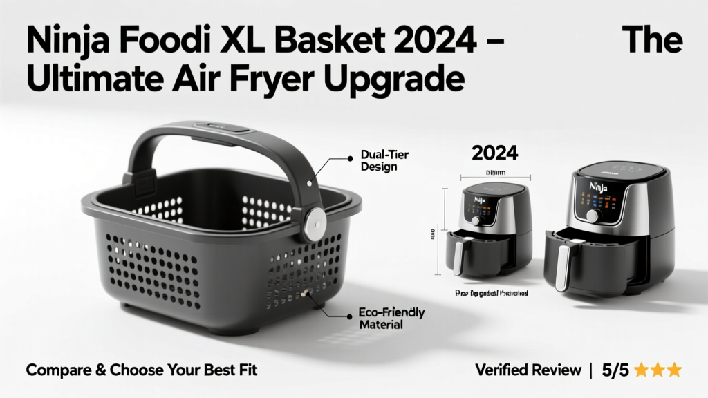 Where to Buy Ninja Foodi XL Basket (2024 Guide)