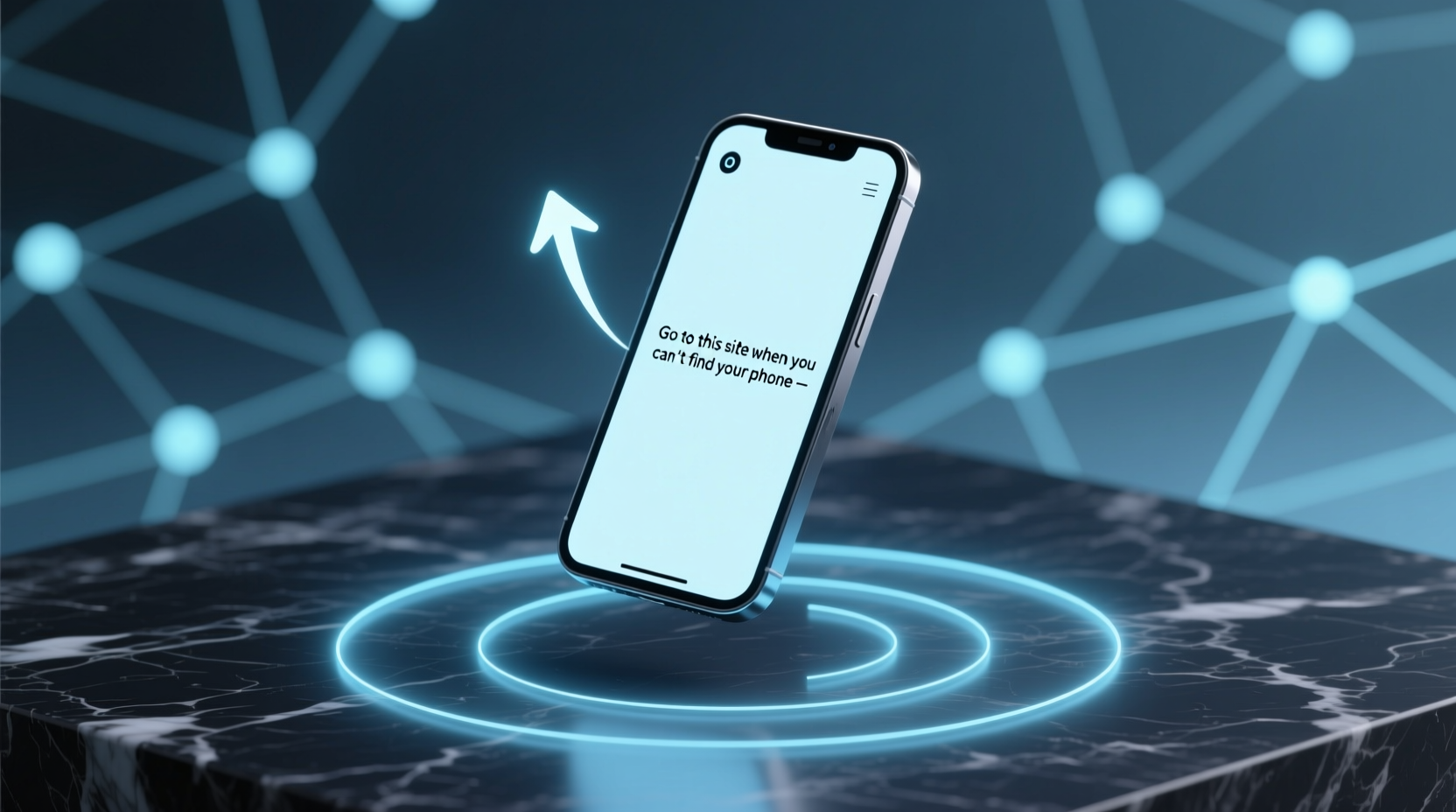 go to this site when you cant find your phone