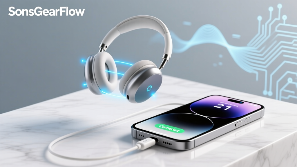How to Connect 2 Wireless Headphones to iPhone (2026)