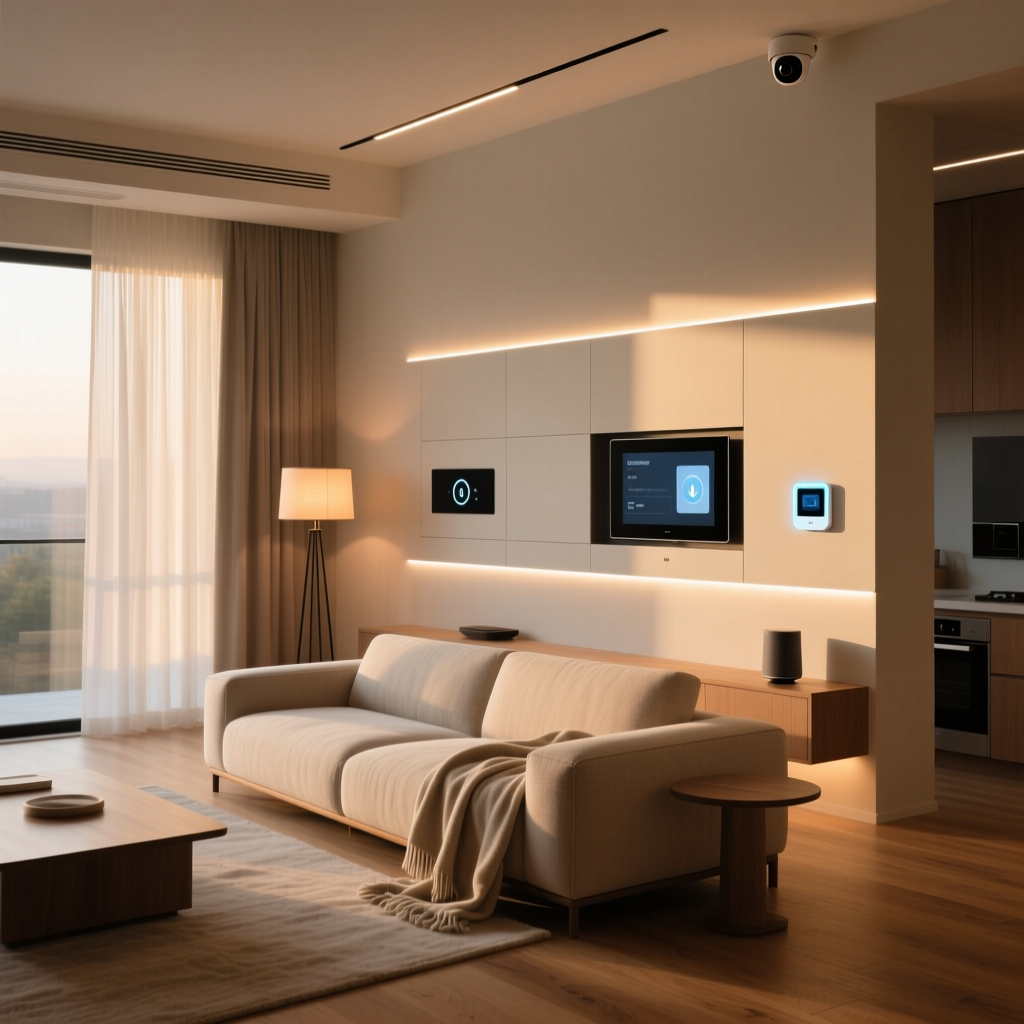 Smart Home Is the Application of DASH Technology: A Complete Guide