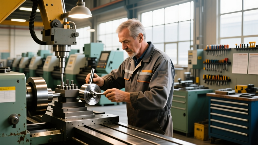 How to Get Heavy Equipment Operator Certification: Maintenance Focus