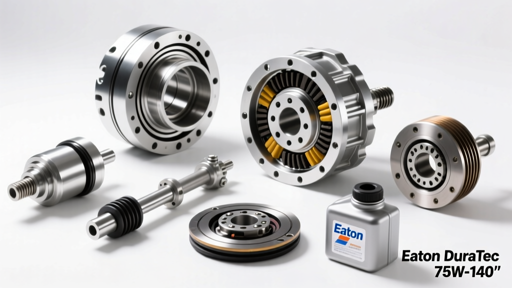 Eaton Rear Differential Buyer's Guide: Open vs LSD in 2026