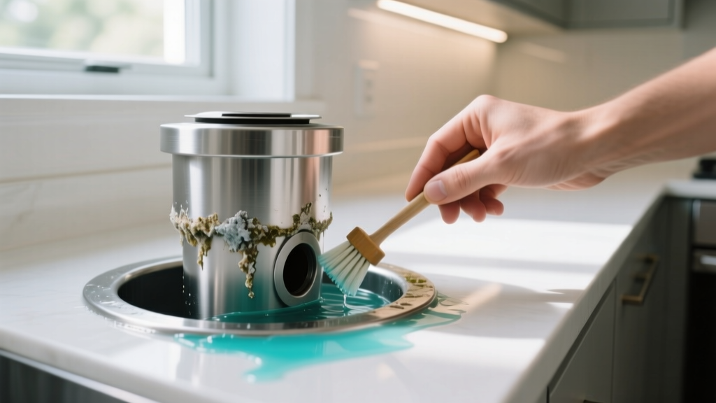 Tested: How to Get Hard Water Out of Garbage Disposal Fast