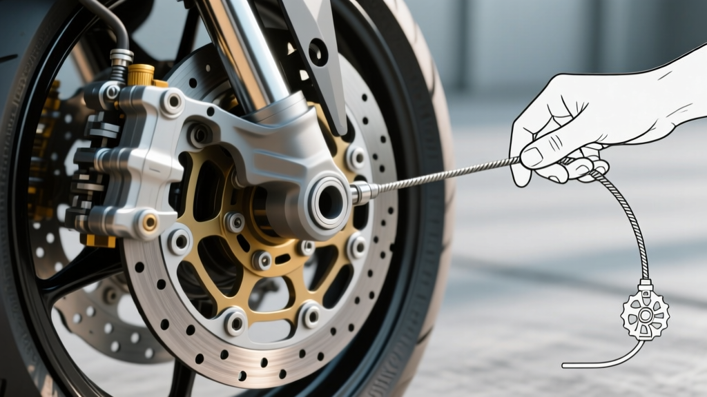 How to Set Clutch on Motorcycle: Free Play & Adjustment Guide