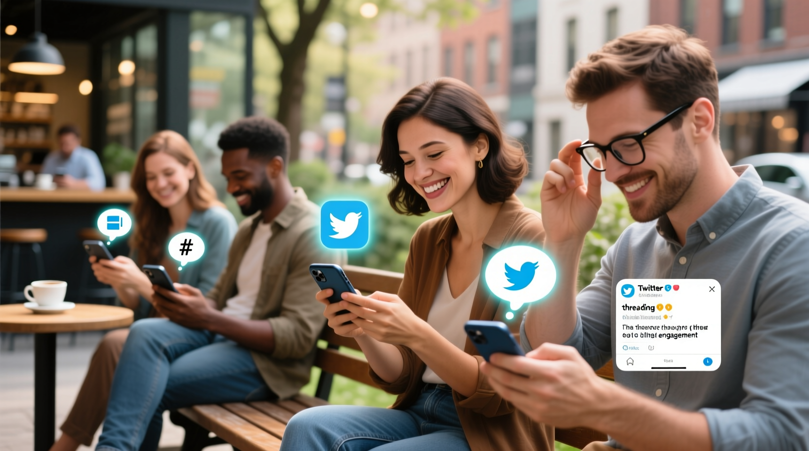 how to use twitter as an adult