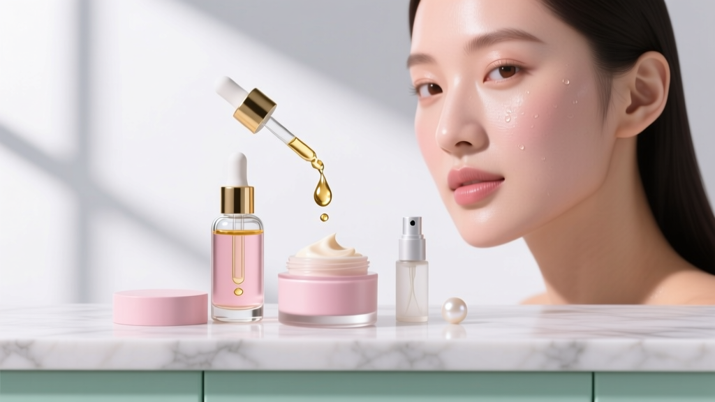 Minimalist 5-Product Routine That Actually Works