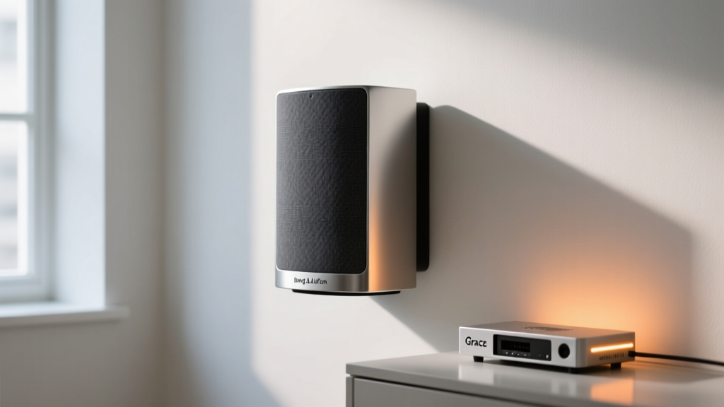 Bang and Olufsen Grace Smart Home Integration Guide 2026