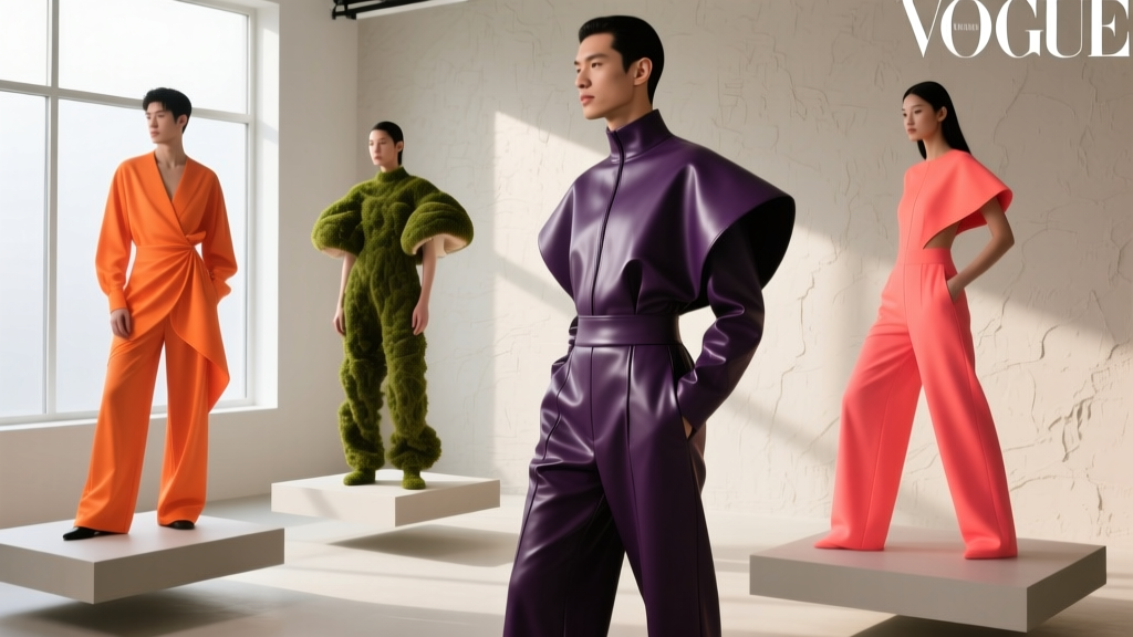 2025 Bold Color Trends: Your Expert Guide