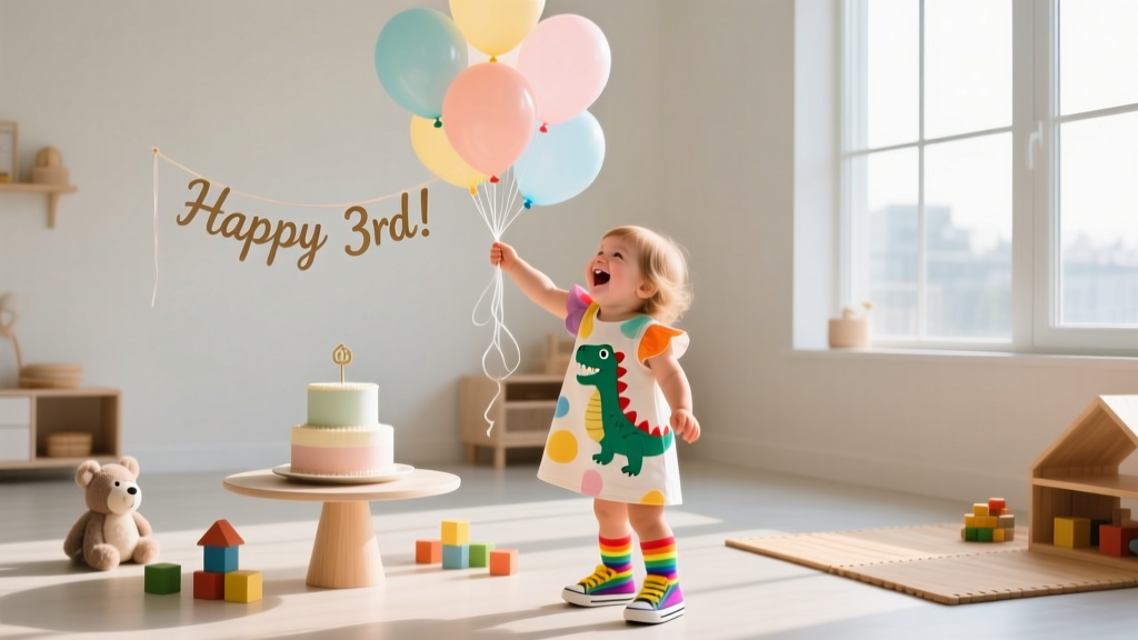 3-Year-Old Birthday Party Venues: Stress-Free & Affordable
