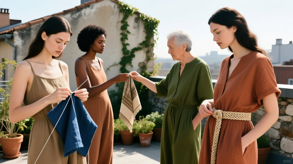 How to Inspire Others to Join Slow Fashion