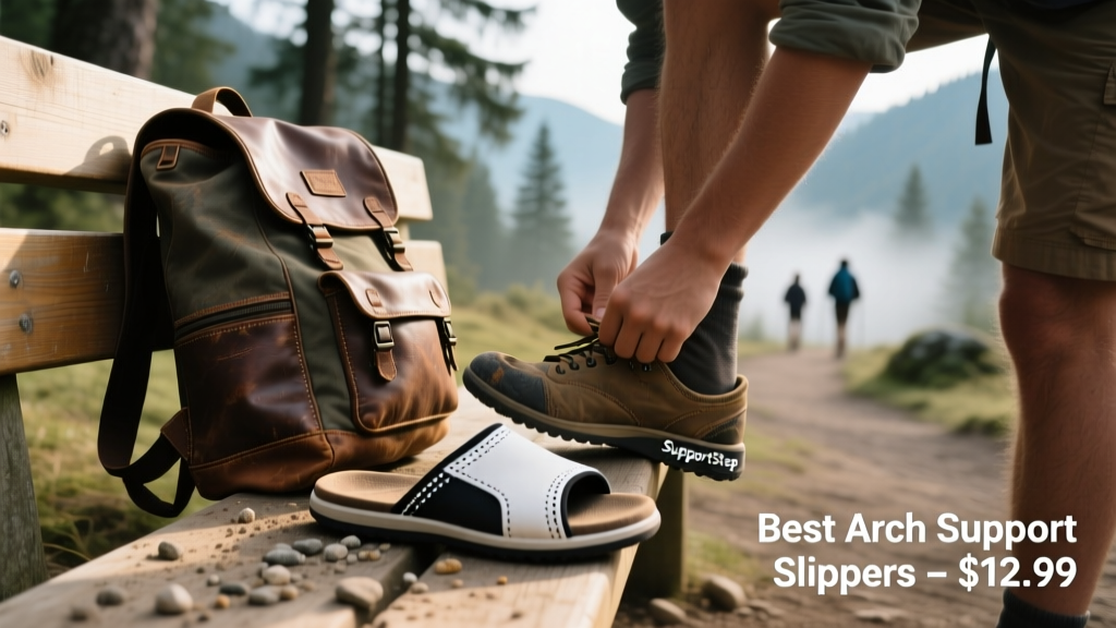Best Arch Support Slippers: 7 Tested & Budget-Friendly Picks for Flat Feet, Plantar Fasciitis, and Daily Recovery
