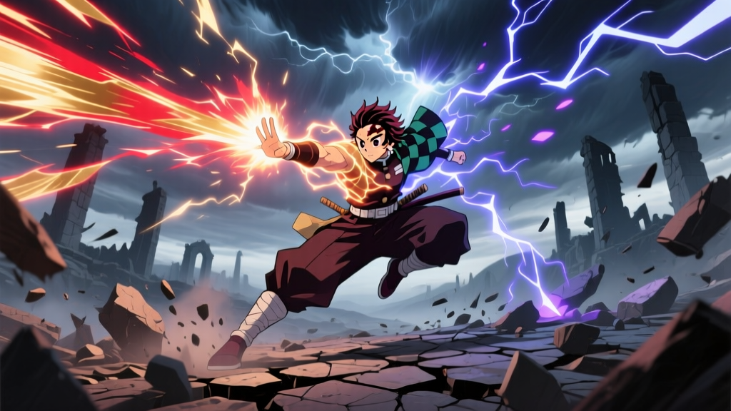 Shinra Tensei GIF: How Strong Is This Ability Really?