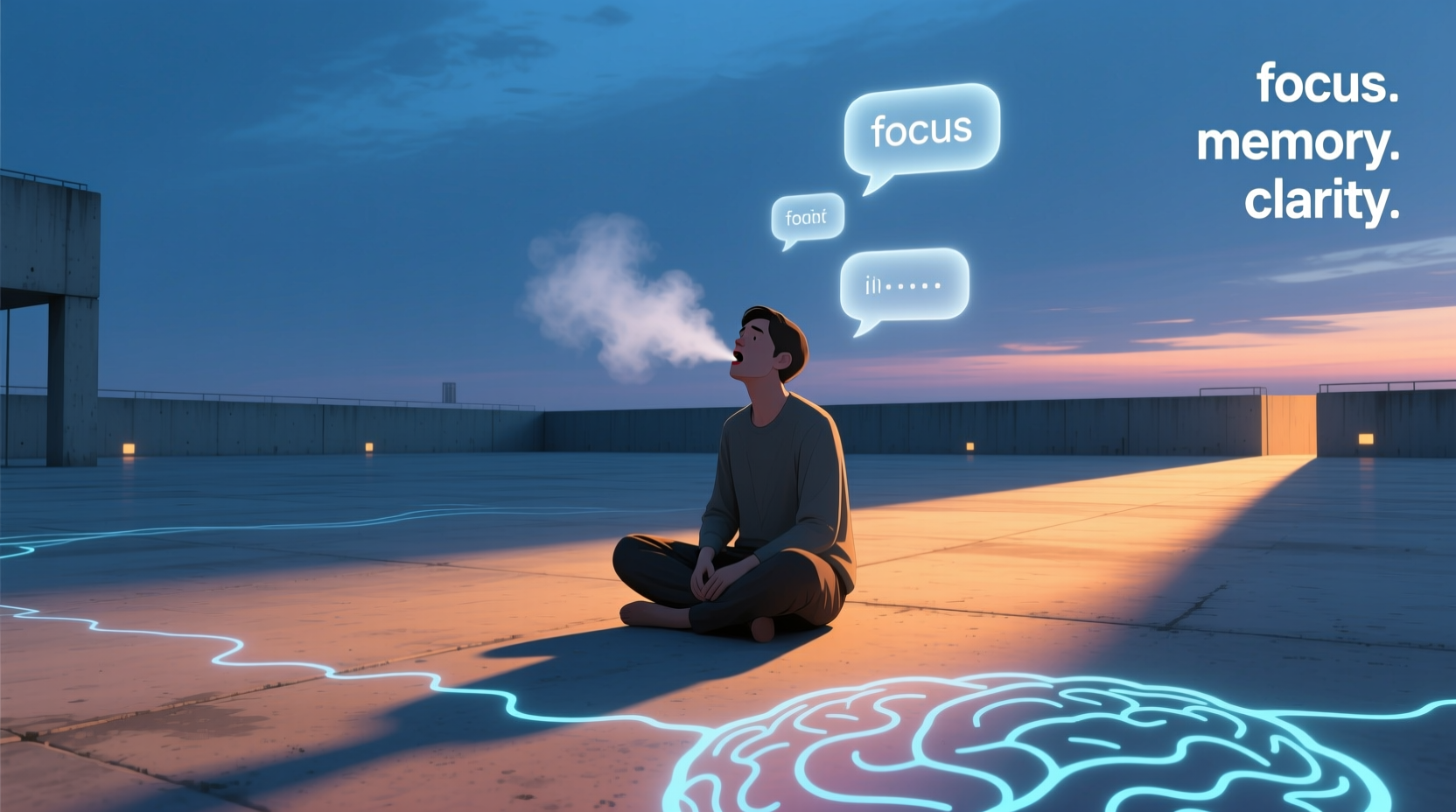 is it weird to talk to yourself out loud or could it boost cognitive performance