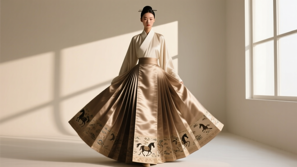 Mamianqun Hanfu in 2026 Global Fashion Media Trends