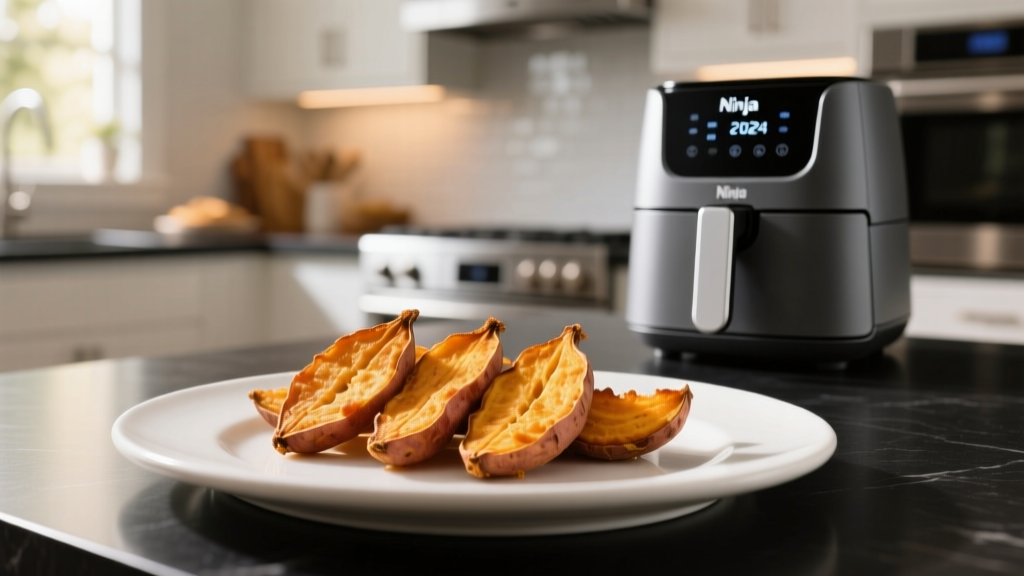 Best Ninja Air Fryer for Sweet Potatoes (2024 Tested)