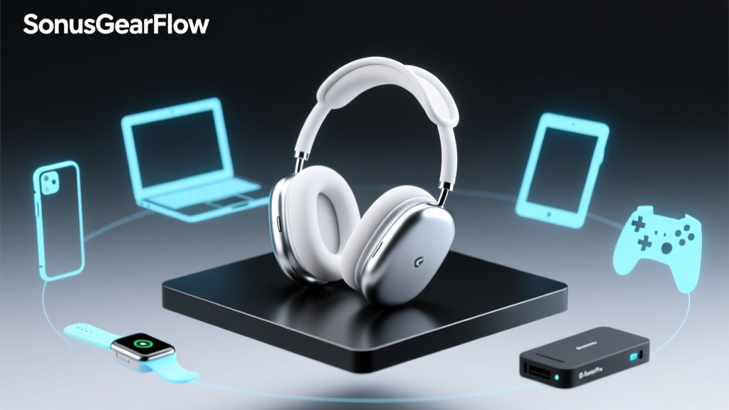 Wireless Headphones: Smartphones to Synths (2026)