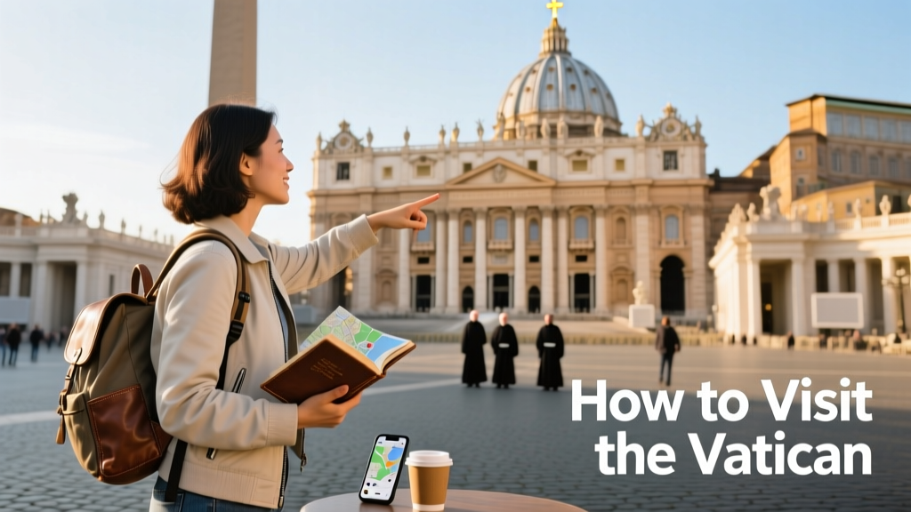 How To Visit The Vatican: Practical Planning, Etiquette, and Insider Insights