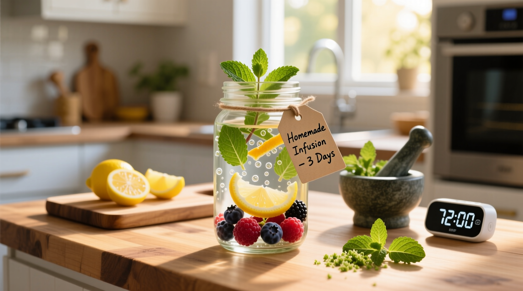 make your own infused vodka in days instead of weeks wi