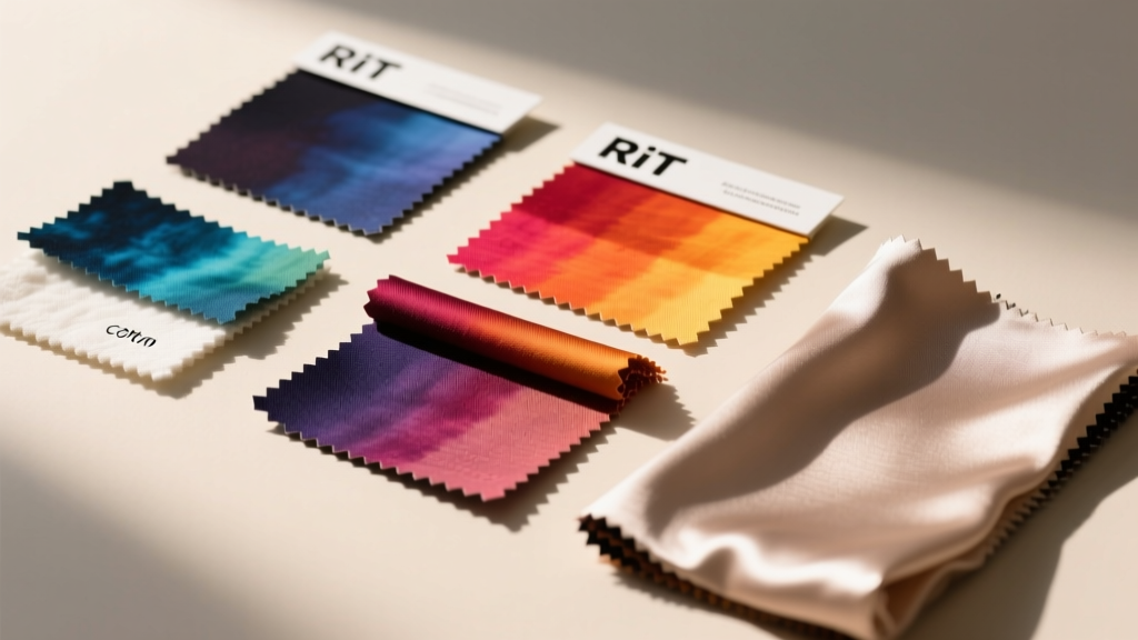 What Is RIT? A Budget-Savvy Textile Guide for Designers