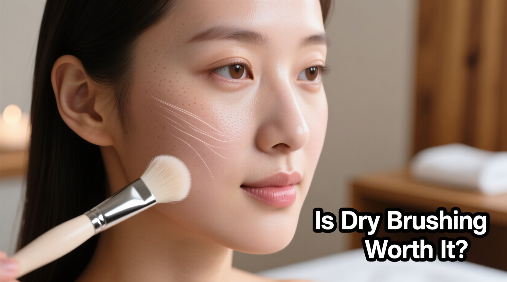 Is Dry Brushing Worth The Hype For Smoother Skin Results