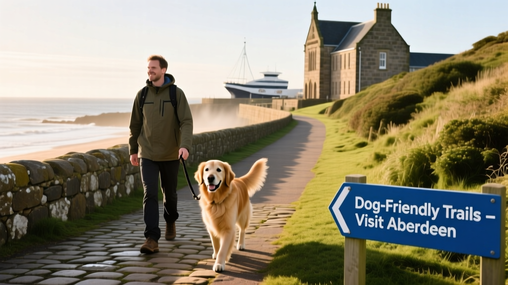 Dog-friendly Aberdeen: Things to do in Aberdeen with a dog