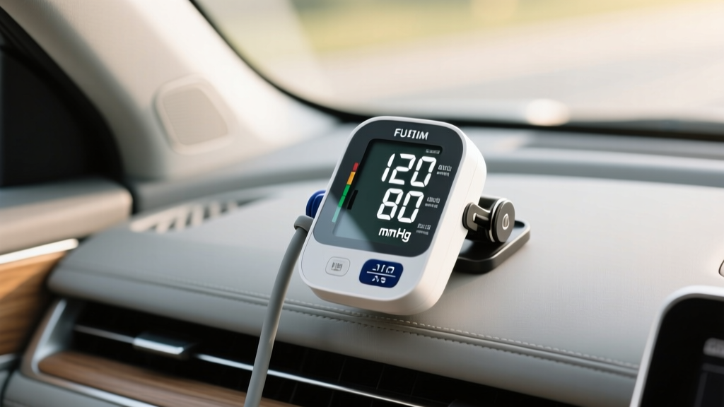 Blood Pressure Monitor Mount Warranty (2026)