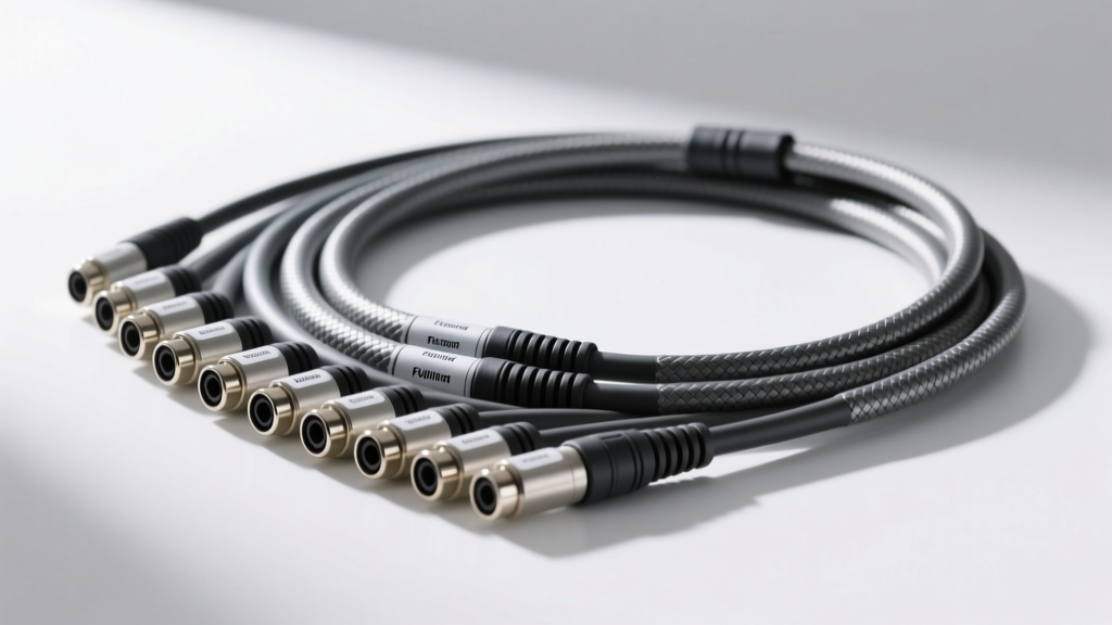 Best 12-Channel Audio Snake Cables: Tested & Reviewed