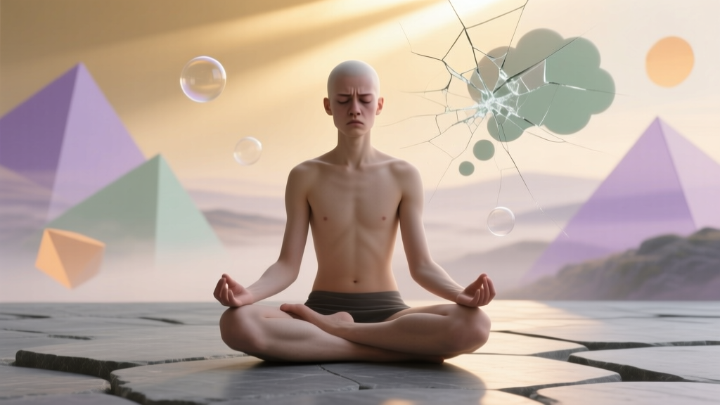 Meditating Feeling Frustration: Emotional Dream Meaning