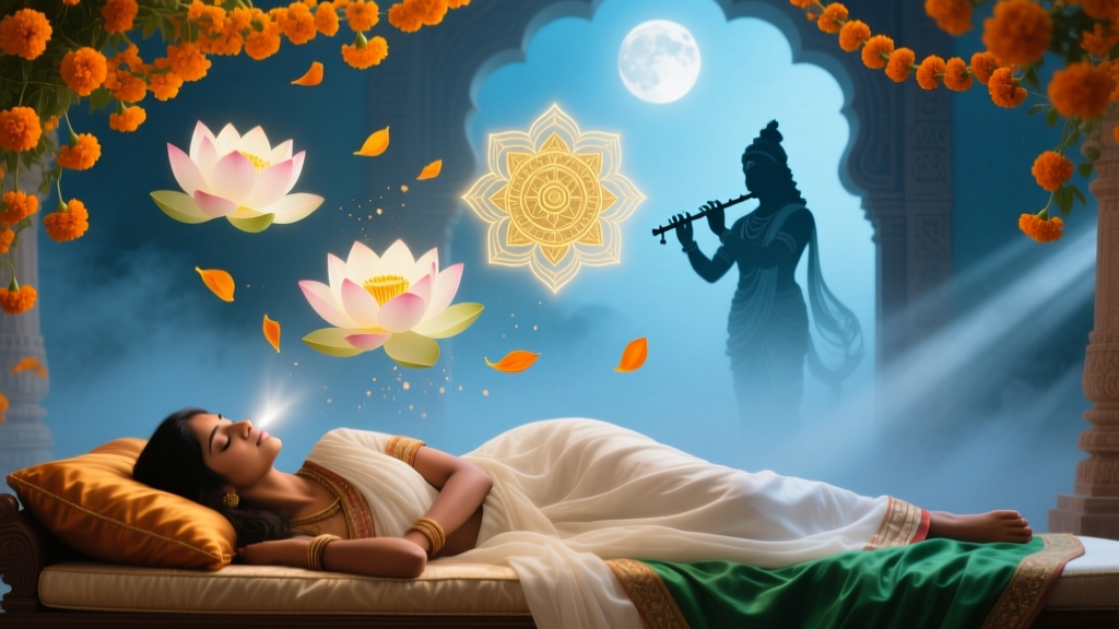 Flower in Hindu: Cultural Dream Symbolism