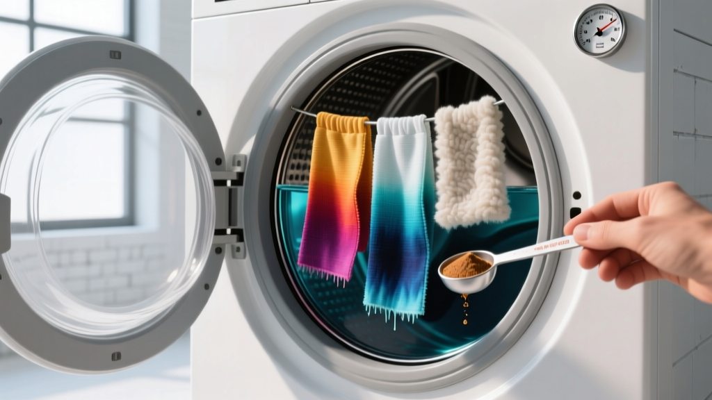 How to Dye Fabric in the Washing Machine: Pro Guide