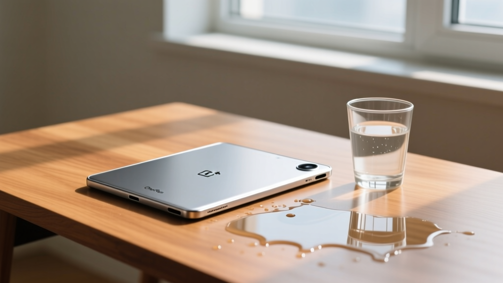 OnePlus Pad Lite Durability: Water Resistance & Care Guide