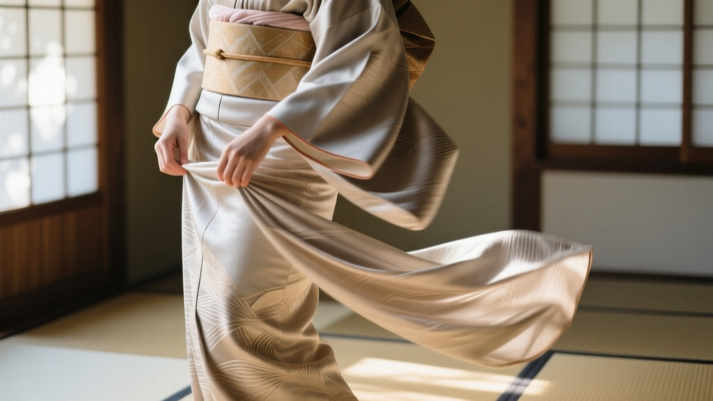 Kimono Fabric Sound & Texture: Sensory Guide 2026