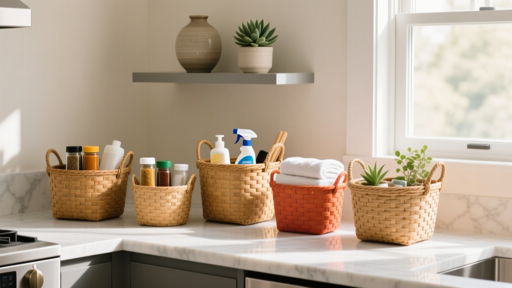 Dollar Store Baskets: Good for Organizing? (Truth Revealed)