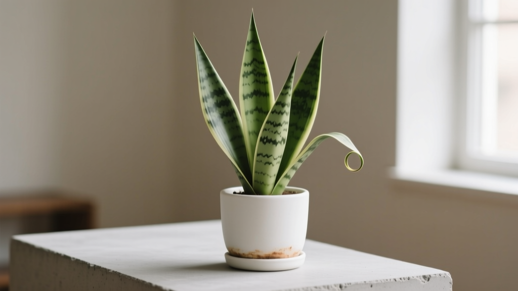 Why Isn’t Your Snake Plant Growing Taller?