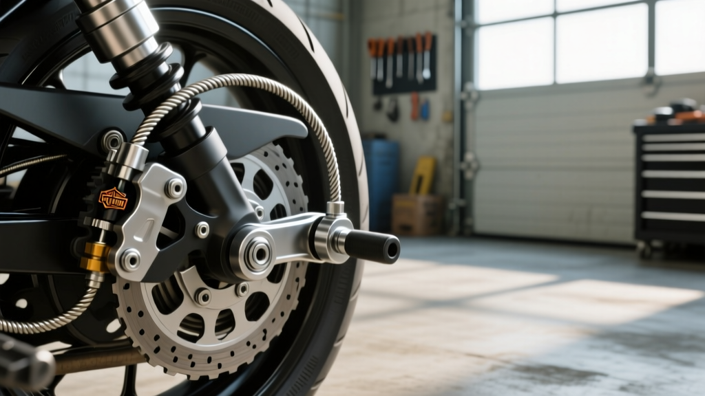 Harley Davidson Clutch Cable: Fix Engagement & Dragging Issues