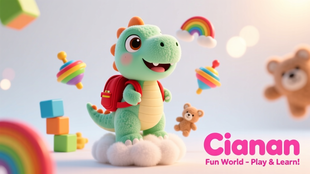 Cianan Toys: Safety Assessment, Regulatory Compliance, and Developmental Impact for Children Ages 0–6